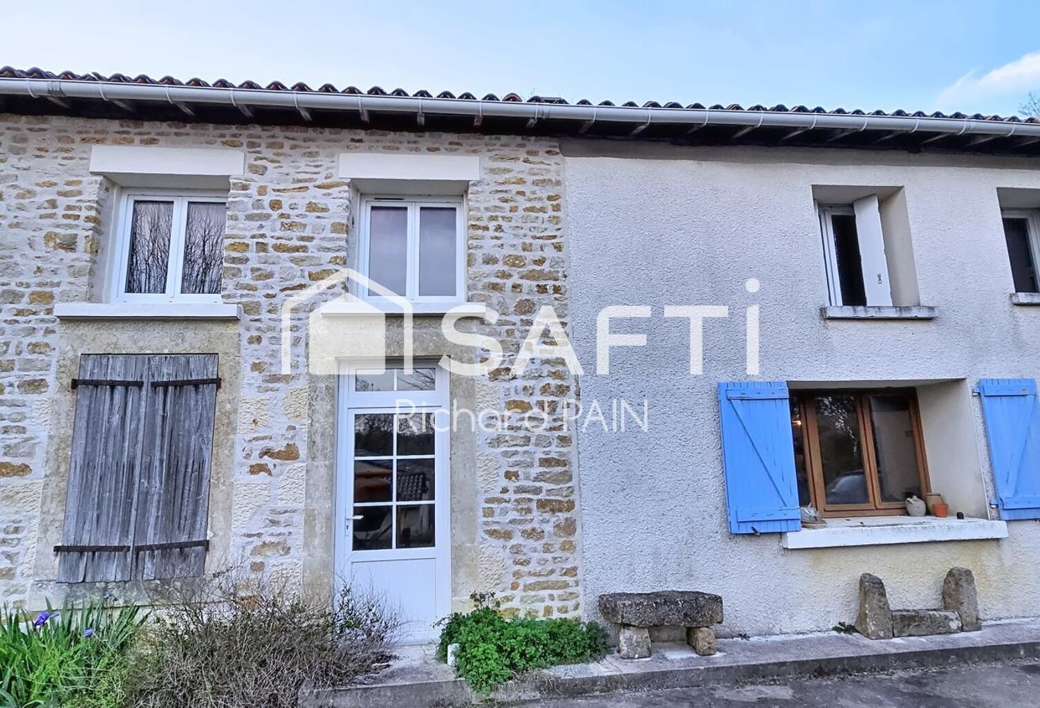 4 grandes chambres et grand terrain ! — photo 1