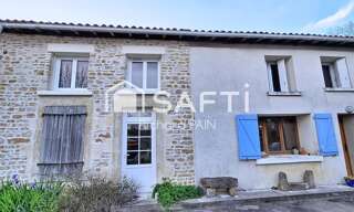 Maison 6 Pièces 180 m² à vendre à Beaussais-Vitré (79370)