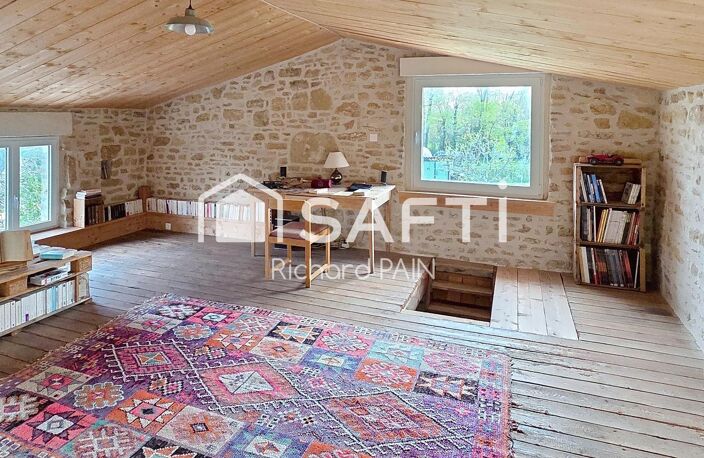 4 grandes chambres et grand terrain ! — photo 2
