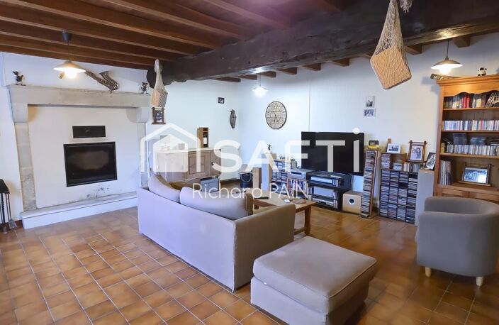 4 grandes chambres et grand terrain ! — photo 4
