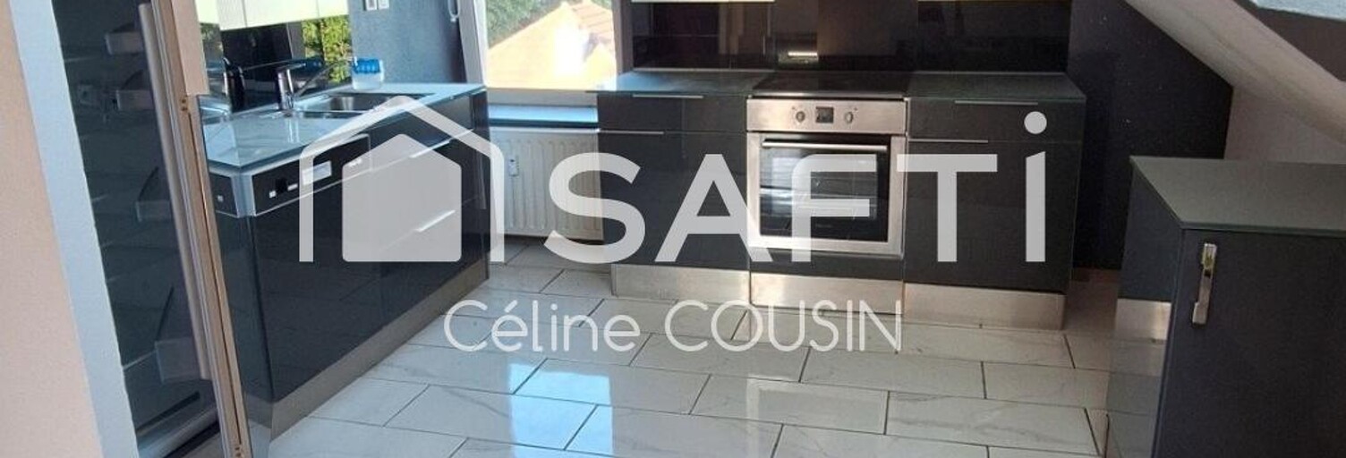Appartement 2 Pièces 30 m² à vendre à Dampierre-les-Bois (25490)