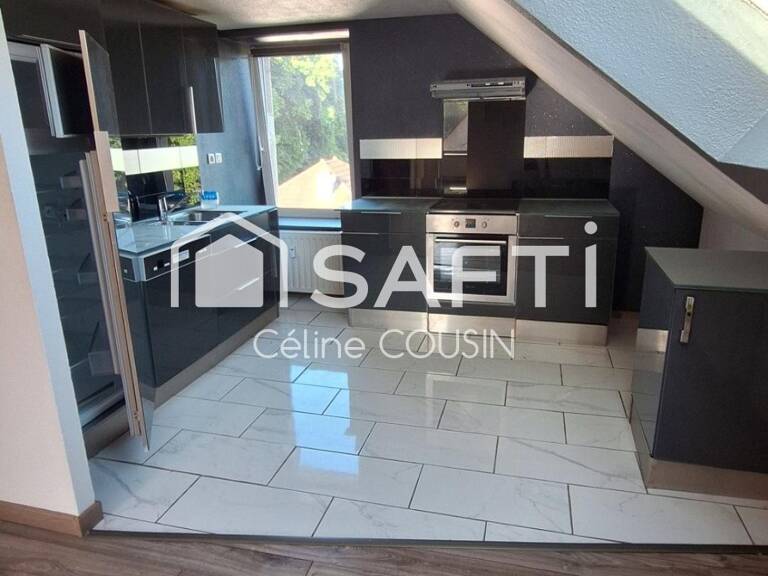 Venez découvrir cet appartement T2 de 35m2 à DAMPIERRE LES BOIS — photo 1