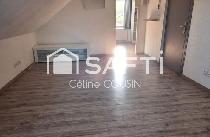 Venez découvrir cet appartement T2 de 35m2 à DAMPIERRE LES BOIS — photo 2