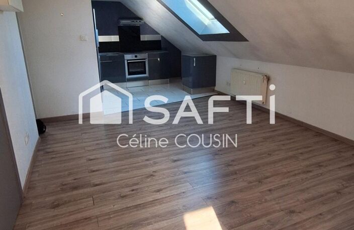 Venez découvrir cet appartement T2 de 35m2 à DAMPIERRE LES BOIS — photo 3