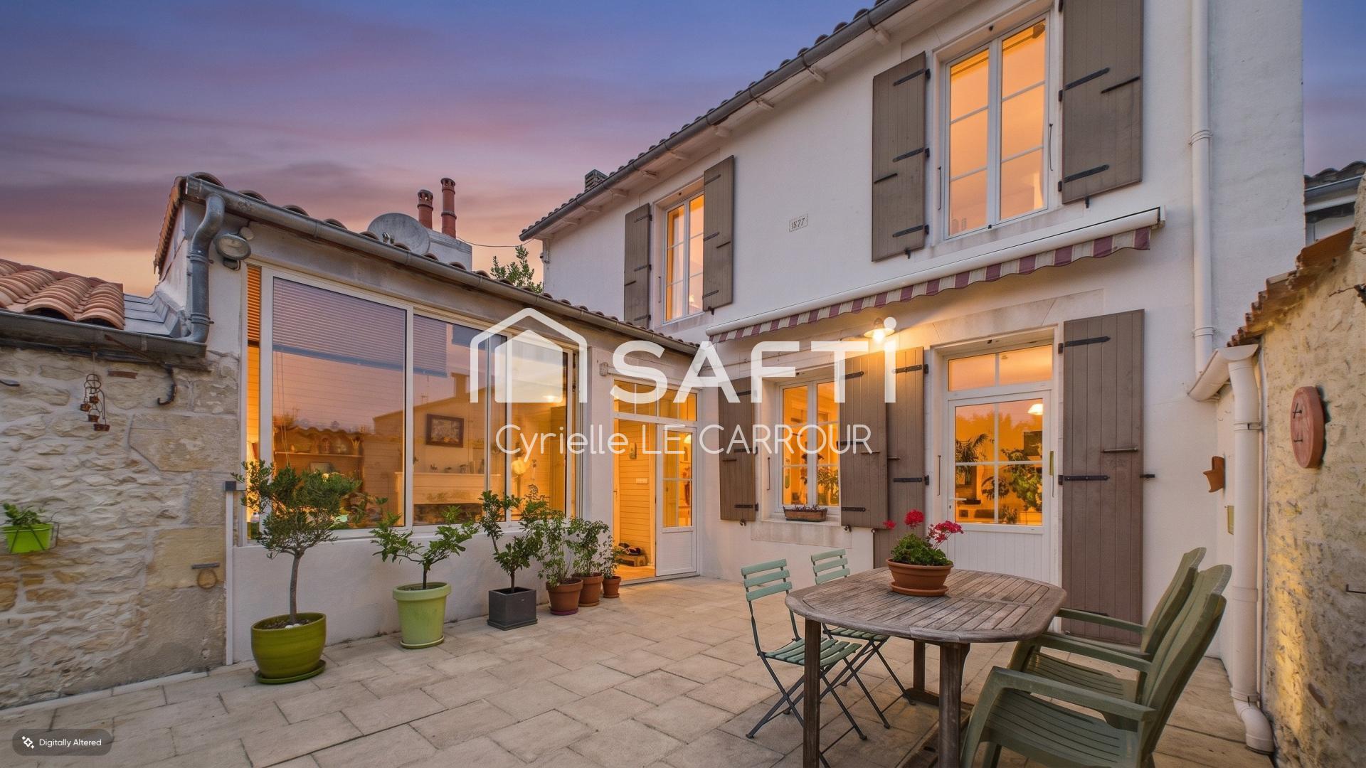 Agence immobilière de SAFTI