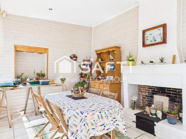 Grande maison familiale au centre-ville d'Aigrefeuille — photo du bien