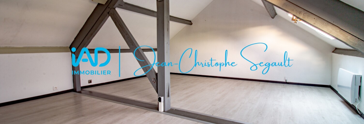 Maison 9 Pièces 163 m² à vendre à Villemandeur (45700)