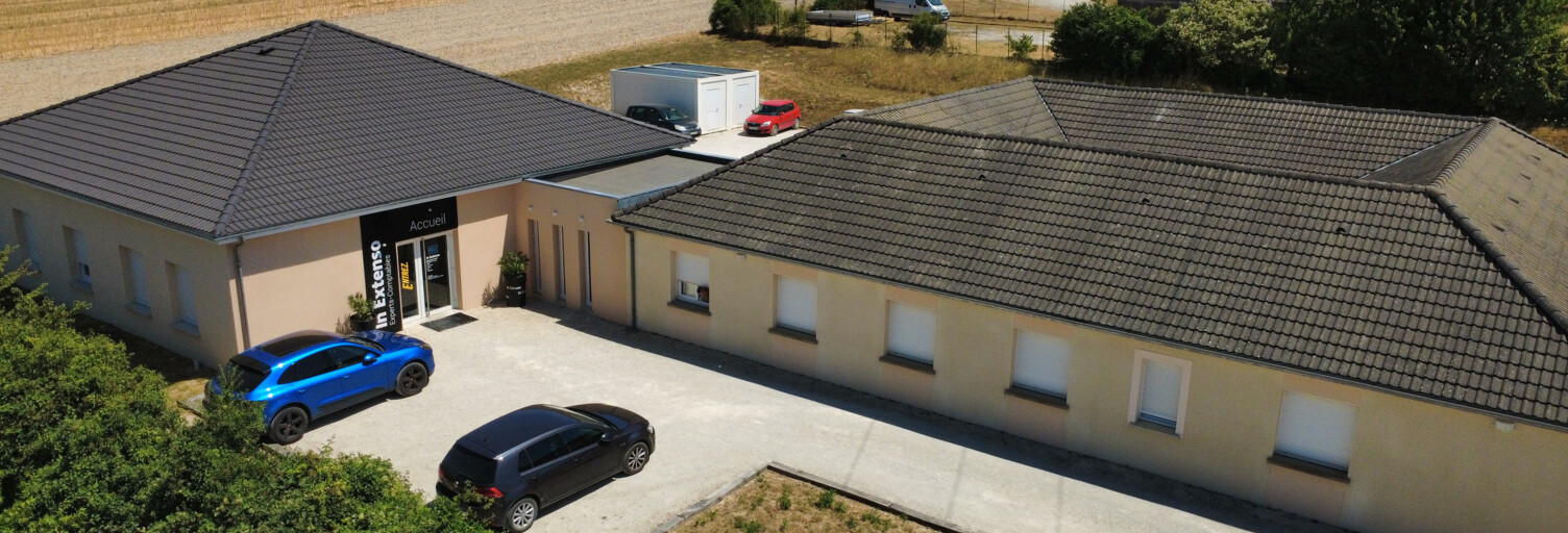 Bureau  590 m² à vendre à Sainte-Maure (10150)