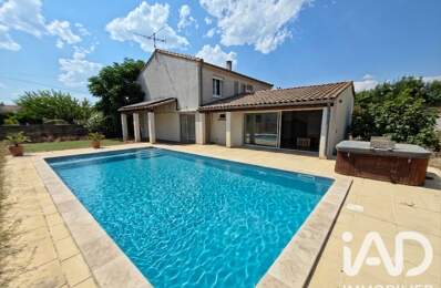 Vente Maison traditionnelle 5 pièces — photo du bien