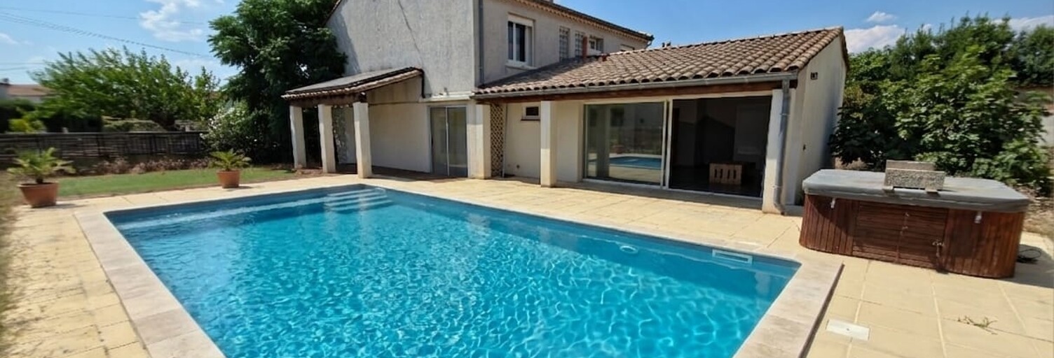 Maison 5 Pièces 142 m² à vendre à Marguerittes (30320)