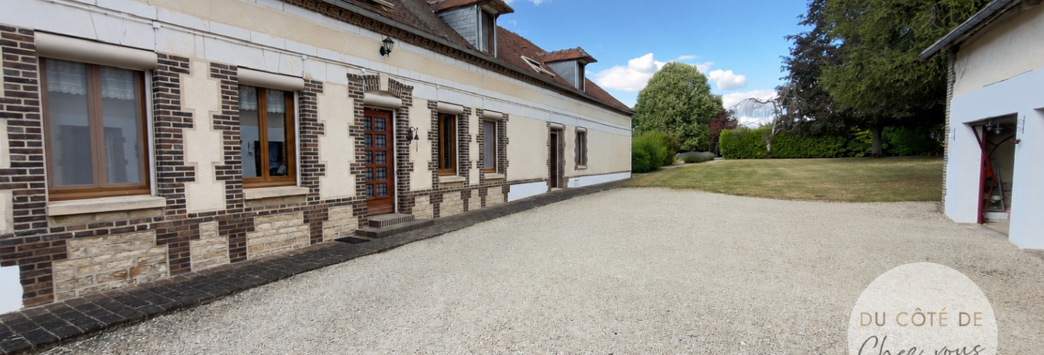 Maison 7 Pièces 211 m² à vendre à Macey (10300)