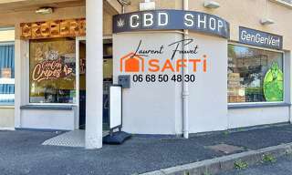 Commerce 2 Pièces 40 m² à vendre à Veauche (42340)