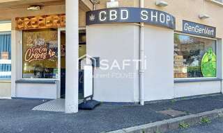 Commerce 2 Pièces 40 m² à vendre à Veauche (42340)