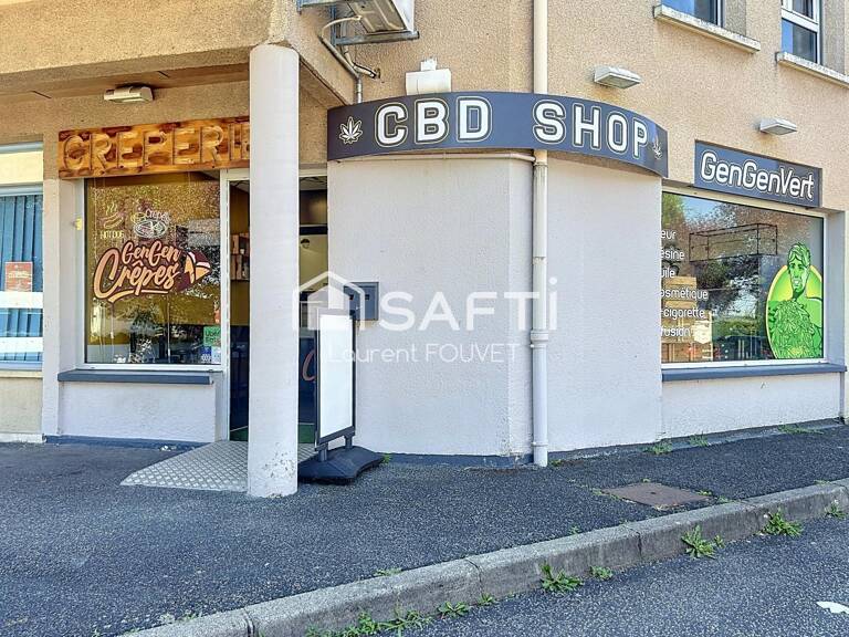A vendre fonds de commerce double activité — photo 1