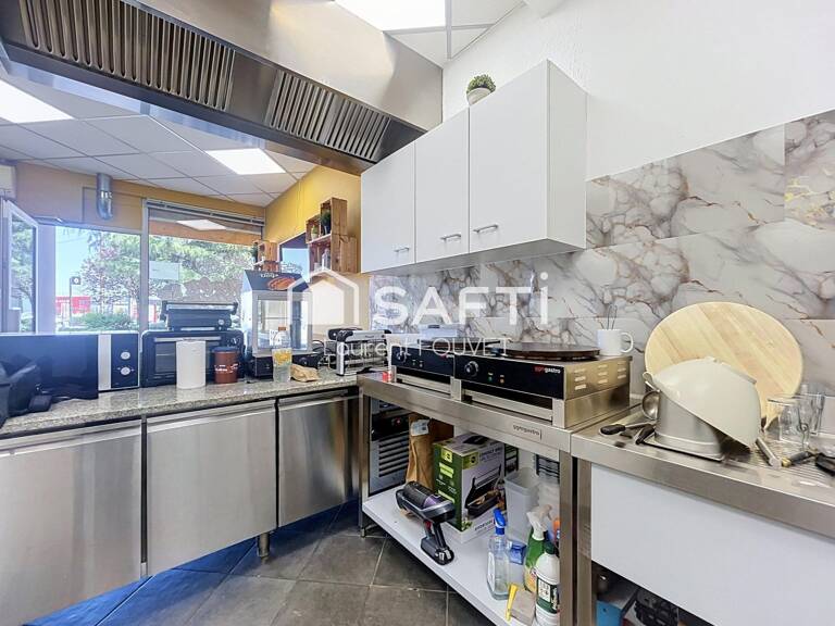 A vendre fonds de commerce double activité — photo 1