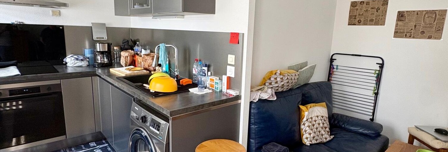 Appartement 3 Pièces 41 m² à vendre à Houdain (62150)