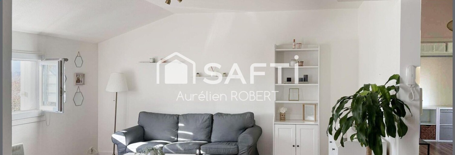 Appartement 3 Pièces 84 m² à vendre à Villefontaine (38090)