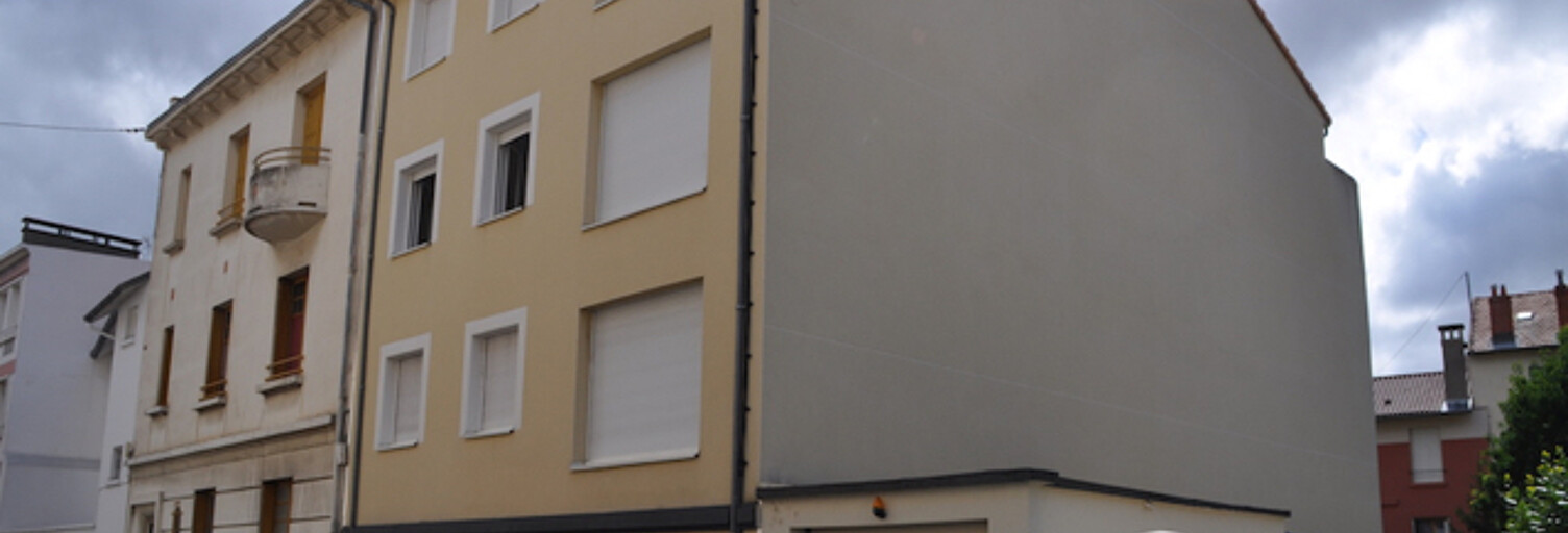Appartement 2 Pièces 38 m² à louer à Clermont-Ferrand (63000)