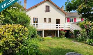 Maison 4 Pièces 90 m² à vendre à Clamart (92140)