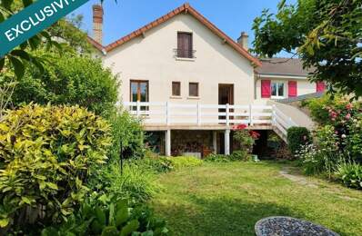 Charmante Maison des années 30 avec Jardin. — photo du bien