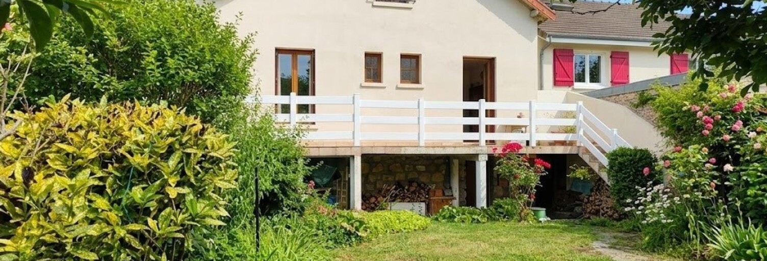 Maison 4 Pièces 90 m² à vendre à Clamart (92140)