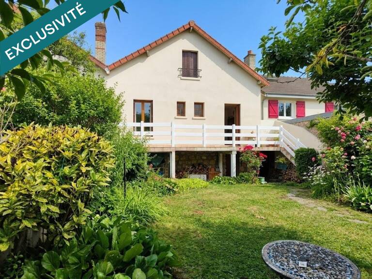 Charmante Maison des années 30 avec Jardin. — photo 1