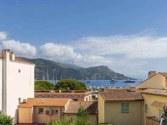 ST-JEAN -CAP-FERRAT - Splendide 4 Pièces 100 m2 proche plage — photo du bien