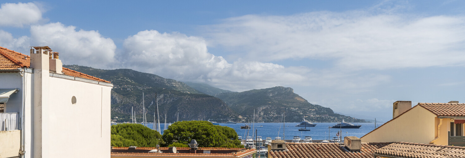 Appartement 4 Pièces 100 m² à vendre à Saint-Jean-Cap-Ferrat (06230)