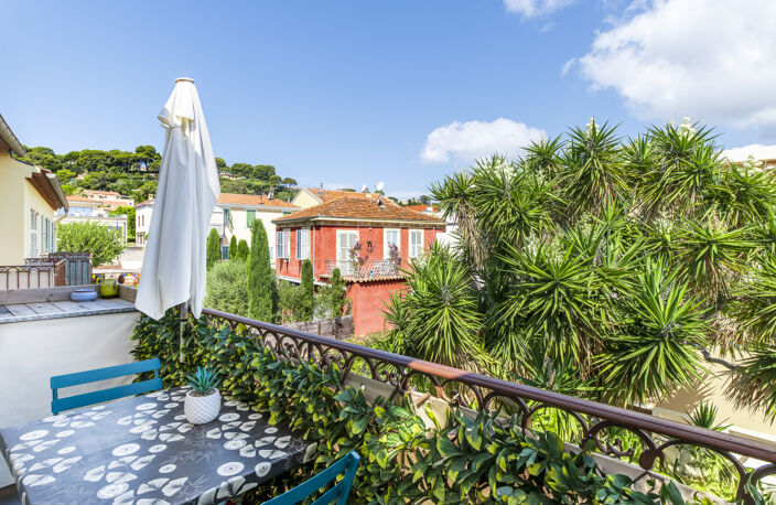 ST-JEAN -CAP-FERRAT - Splendide 4 Pièces 100 m2 proche plage — photo 2