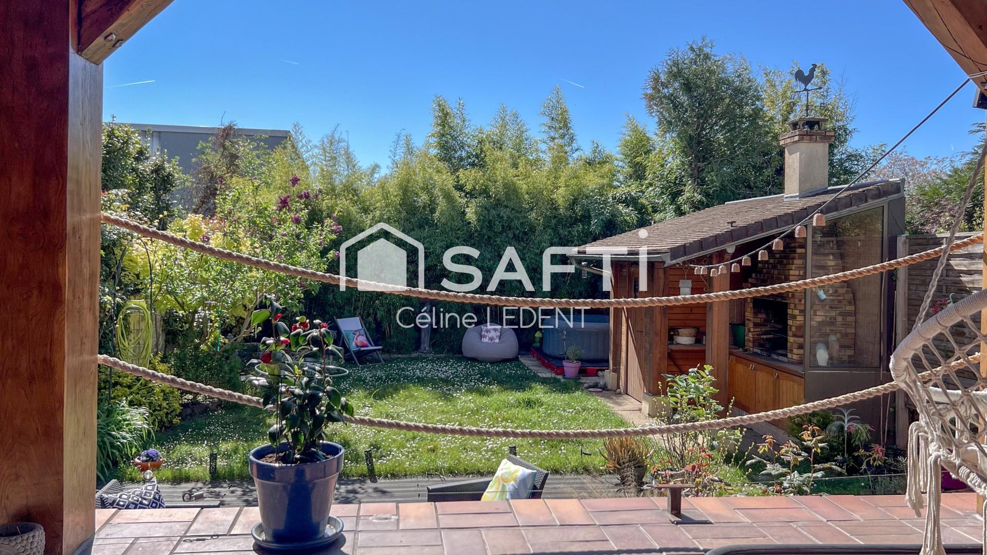 Agence immobilière de SAFTI
