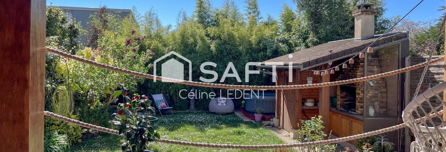 Maison 7 Pièces 160 m² à vendre à Maisons-Alfort (94700)