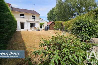 Maison 4 pièces 319900 €