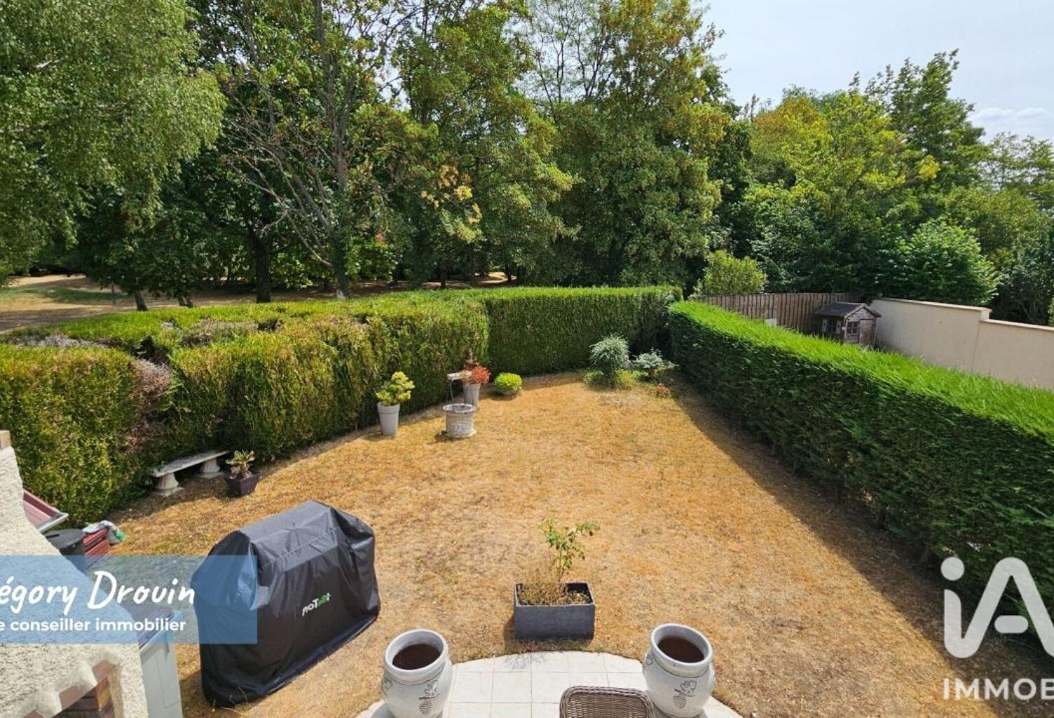 Vente Maison traditionnelle 4 pièces — photo 1