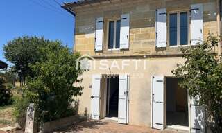 Maison 5 Pièces 85 m² à vendre à Génissac (33420)