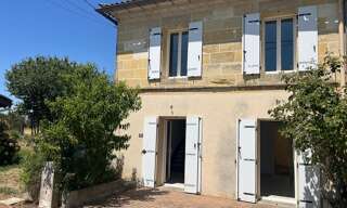Maison 5 Pièces 85 m² à vendre à Génissac (33420)