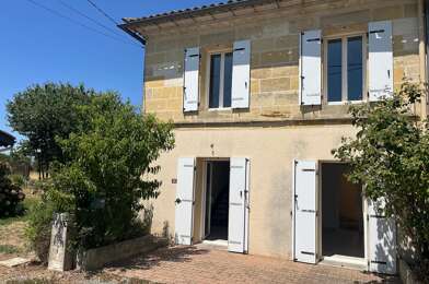 Maison 5 pièces 168000 €