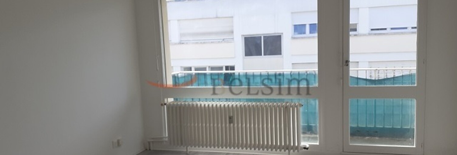 Appartement 2 Pièces 48 m² à louer à Metz (57000)