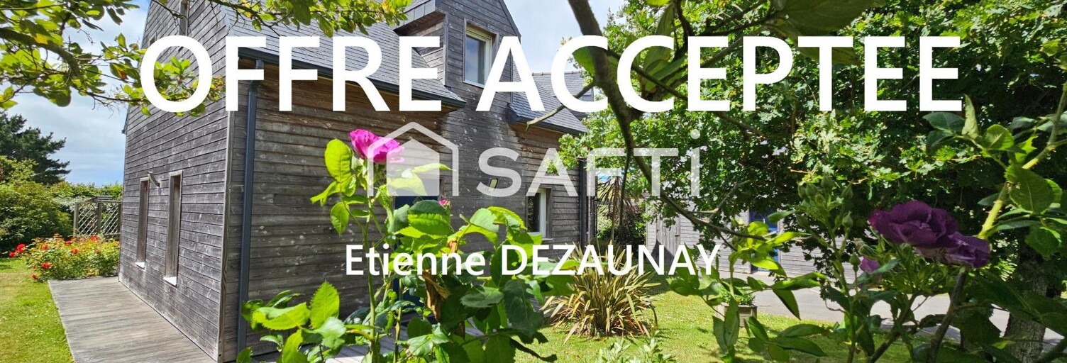 Maison 6 Pièces 130 m² à vendre à Mesquer (44420)