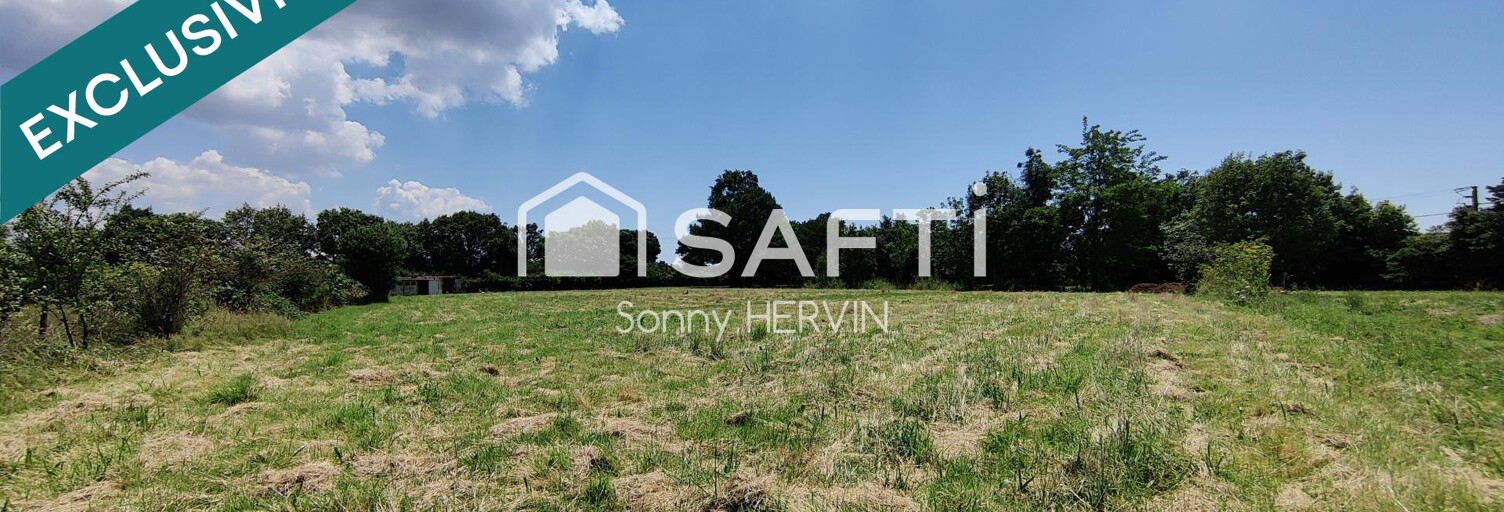 Terrain  2500 m² à vendre à Talmont-Saint-Hilaire (85440)