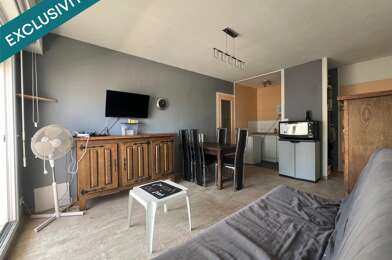 Appartement 2 pièces 84000 €