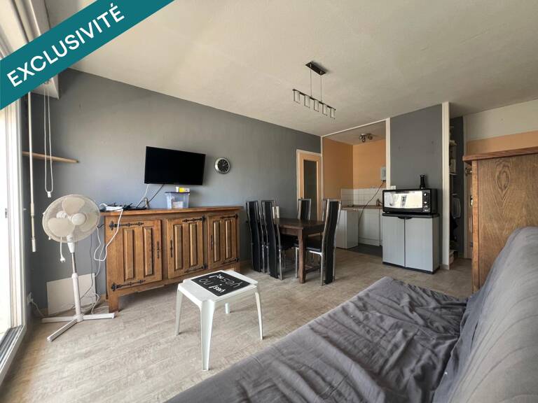 Appartement à rénover — photo 1