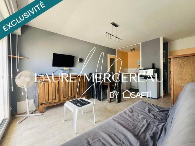 Appartement à rénover — photo du bien
