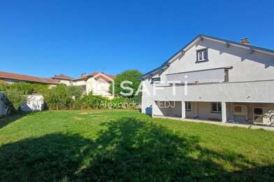Maison 7 pièces 399500 €