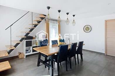 Maison 7 pièces 399500 €
