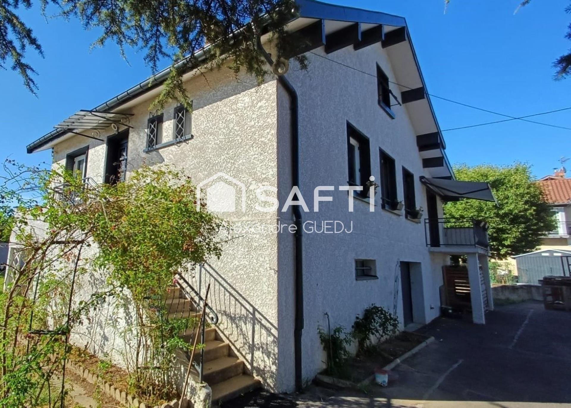 Agence immobilière de SAFTI