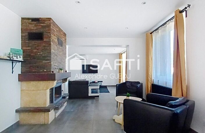 GRANDE MAISON INDIVIDUELLE ENTIEREMENT RENOVEE — photo 3