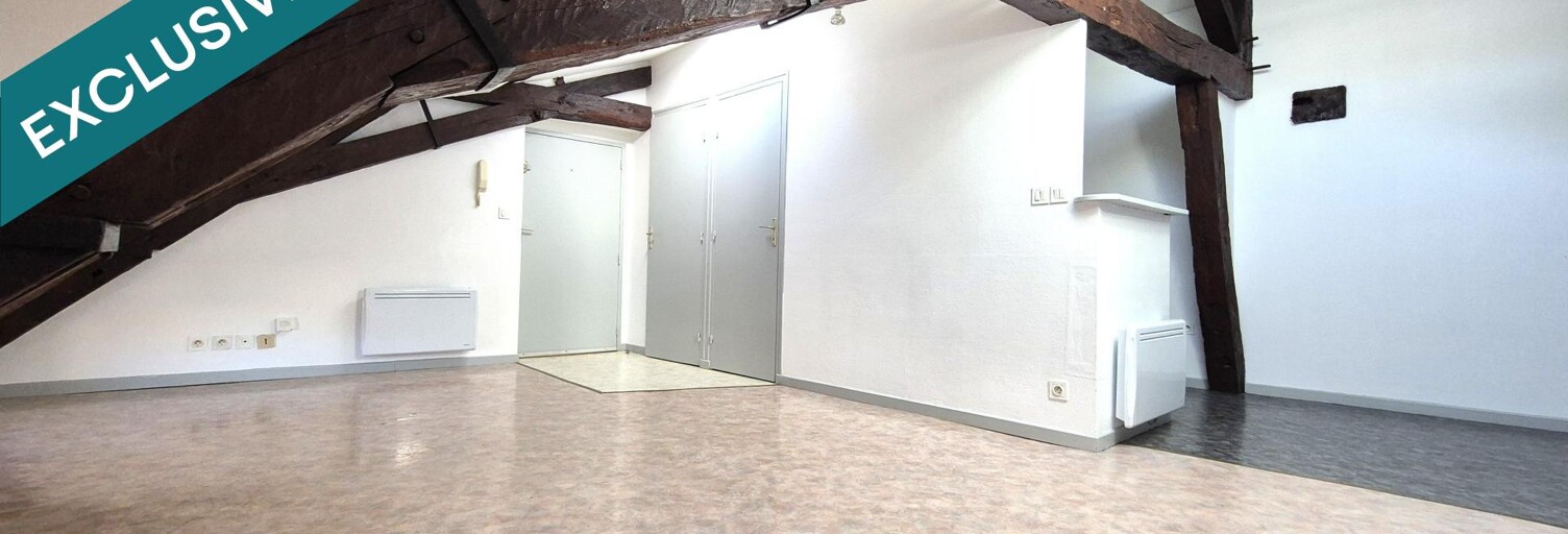 Appartement 2 Pièces 52 m² à vendre à Bourg-en-Bresse (01000)