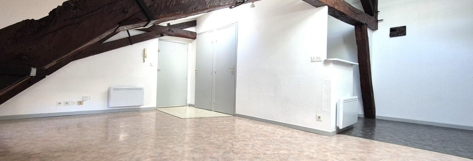 Appartement 2 Pièces 52 m² à vendre à Bourg-en-Bresse (01000)