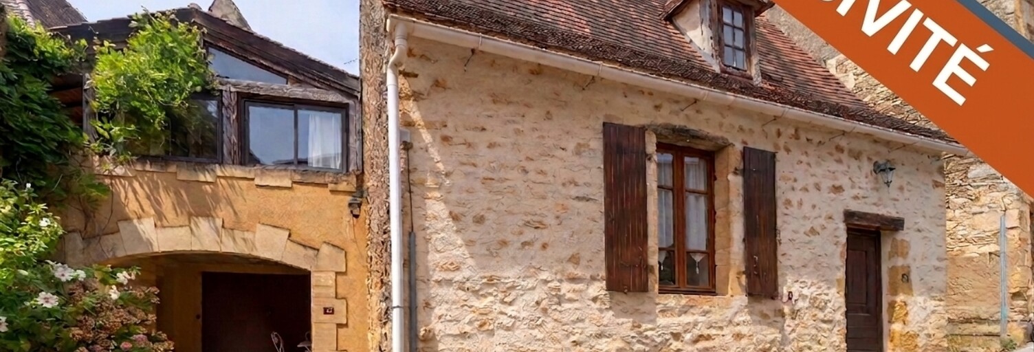 Maison 4 Pièces 66 m² à vendre à Berbiguières (24220)
