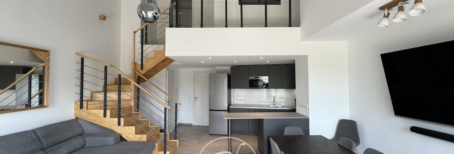 Appartement 3 Pièces 100 m² à louer à Carros (06510)
